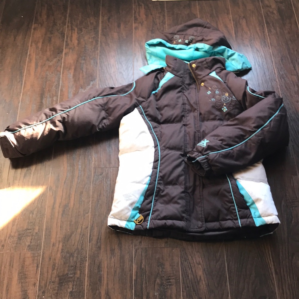 Winter coat